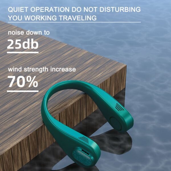 NECK COOLING FAN - Image 7