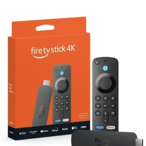 Amazon Fire TV Stick 4K