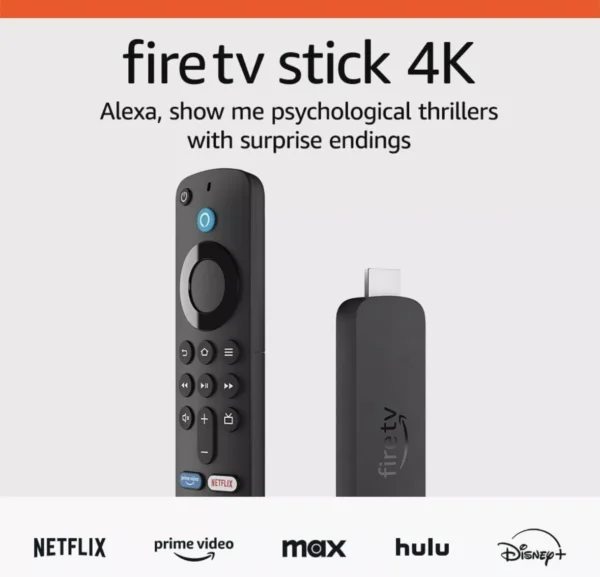 Amazon Fire TV Stick 4K - Image 6